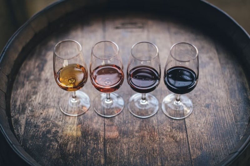 Peekay Wines store front at Fort Mumbai - Peekay wines in mumbai