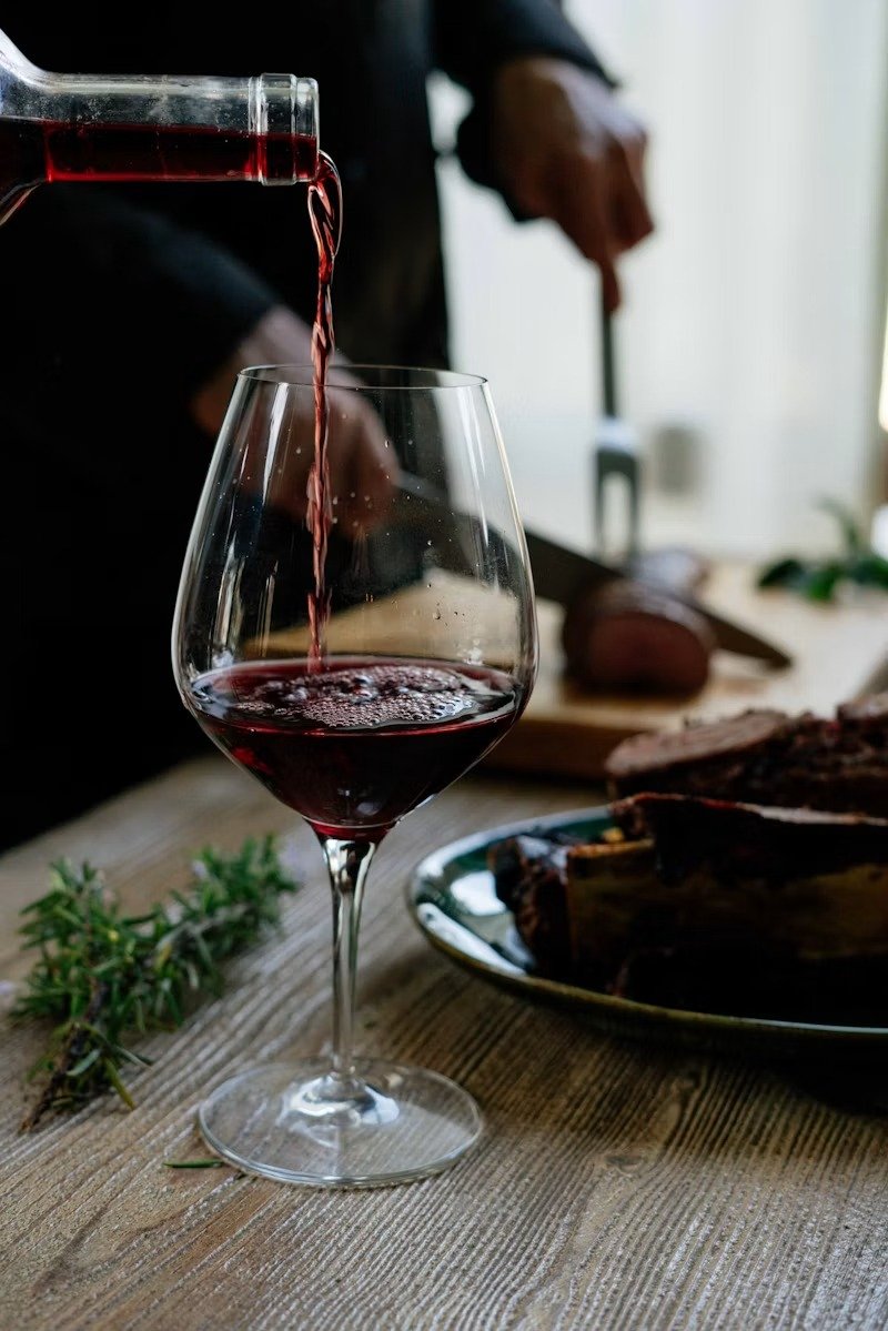 Premium red wines collection at Peekay Wines - Peekay wines premium Home delivery